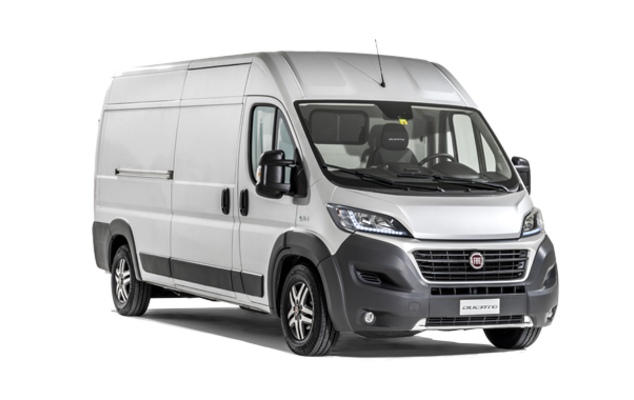 Ducato для перевозки грузов
